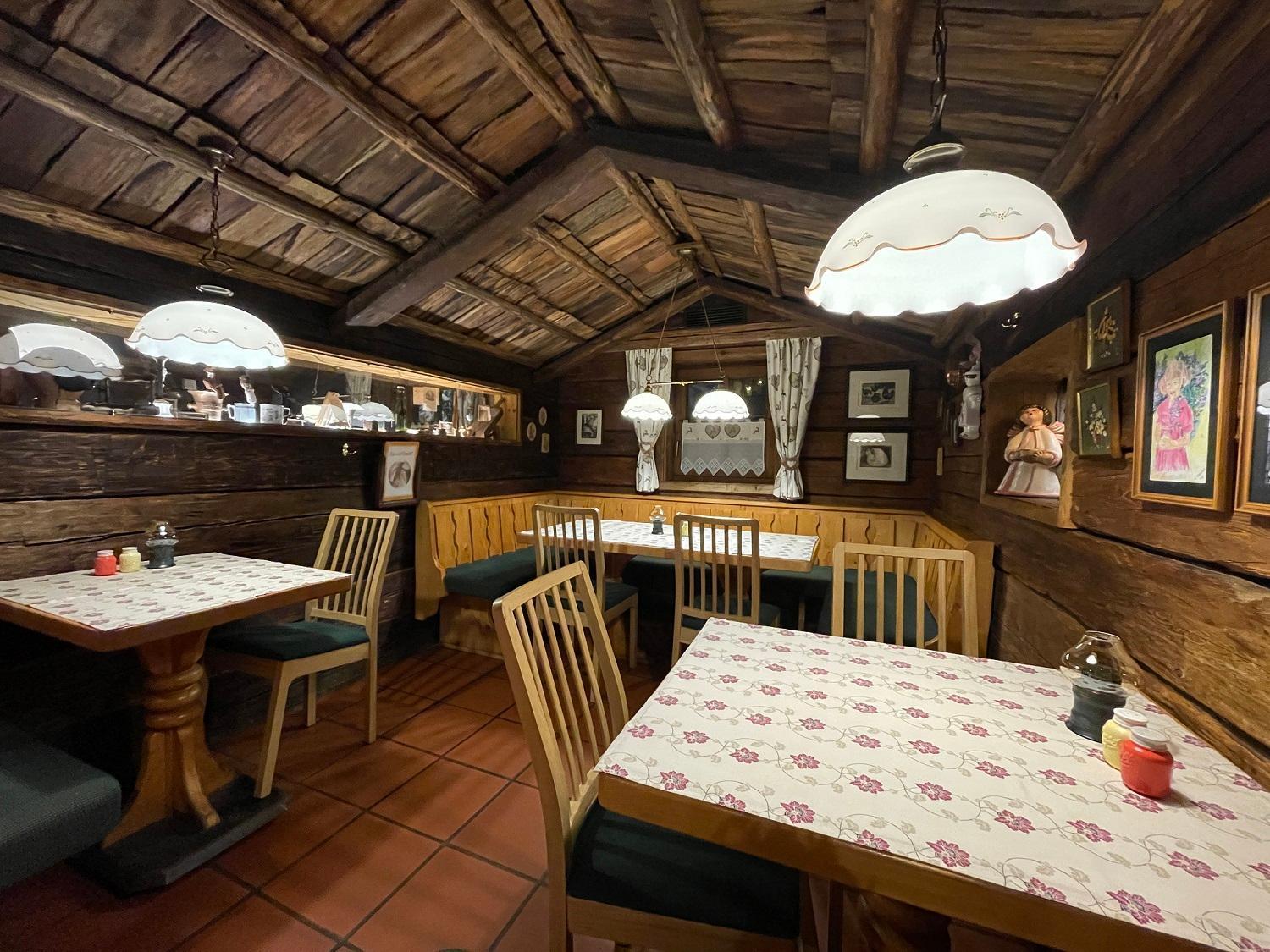 Restaurant-Pension Dorfwirt Bad Kleinkirchheim Exterior foto